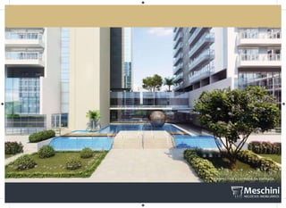 PERSPECTIVA ILUSTRADA DA ENTRADA
 