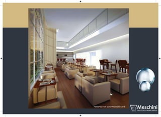 PERSPECTIVA ILUSTRADA DO CAFÉ
 