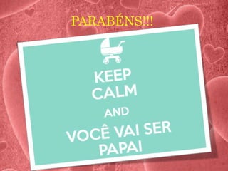 PARABÉNS!!!