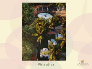 Vista aérea
 
