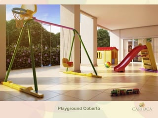 Playground Coberto
 