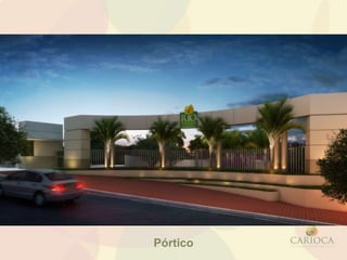 Pórtico
 