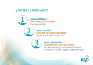 COMO	
  É	
  QUE	
  PODE	
  GANHAR	
  
 