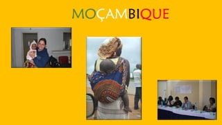 MOÇAMBIQUE  