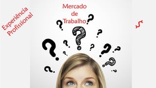 Mercado 
de 
Trabalho  