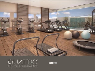 Quattro Pinheiro Guimarães Botafogo 9-7453-8627