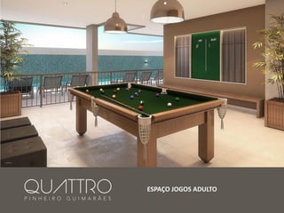Quattro Pinheiro Guimarães Botafogo 9-7453-8627
