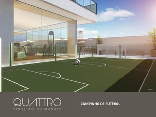 Quattro Pinheiro Guimarães Botafogo 9-7453-8627