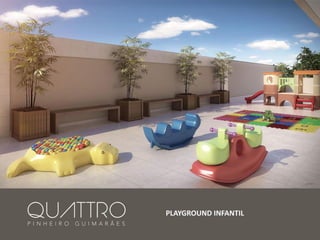 Quattro Pinheiro Guimarães Botafogo 9-7453-8627