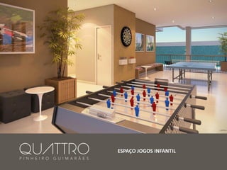 Quattro Pinheiro Guimarães Botafogo 9-7453-8627