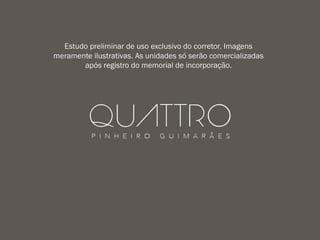 Quattro Pinheiro Guimarães Botafogo 9-7453-8627