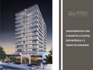 Quattro Pinheiro Guimarães Botafogo 9-7453-8627