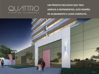 Quattro Pinheiro Guimarães Botafogo 9-7453-8627