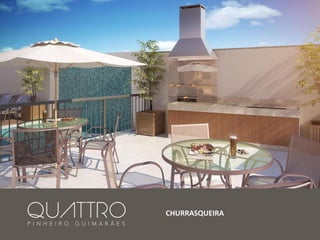 Quattro Pinheiro Guimarães Botafogo 9-7453-8627