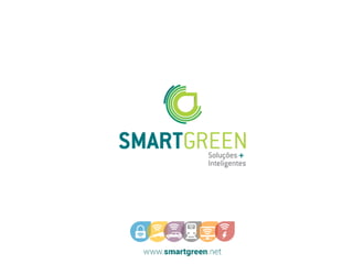 Smart Green - Ferrovias