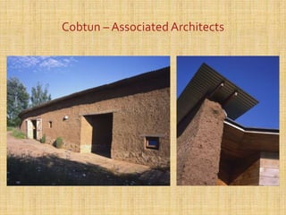 Cobtun – Associated Architects
 