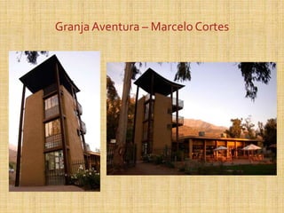 Granja Aventura – Marcelo Cortes
 