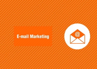 E-mail Marketing
 