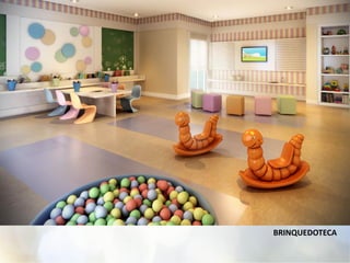 BRINQUEDOTECA
 