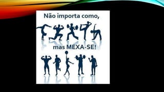 Atividade Física e Qualidade de Vida