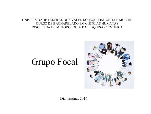 Grupo Focal