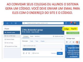 TUTORIAL EDMODO