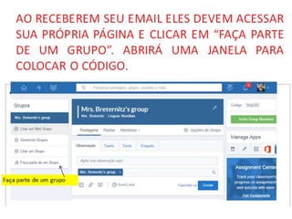 TUTORIAL EDMODO