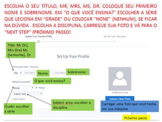 TUTORIAL EDMODO