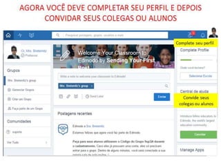 TUTORIAL EDMODO