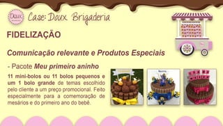 Case: Doux Brigaderia