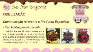 Case: Doux Brigaderia