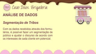 Case: Doux Brigaderia