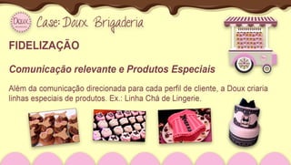 Case: Doux Brigaderia