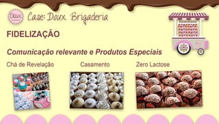 Case: Doux Brigaderia