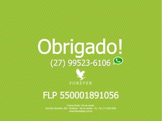 Plano Forever Living 2016