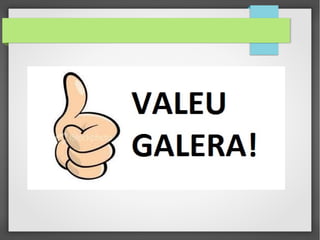 Apresentação JUG Vale 8