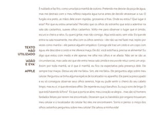 Produção de Texto - Anúncio Casio