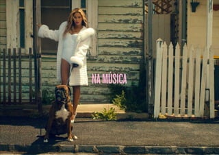 Estratégia de Marketing - Beyoncé