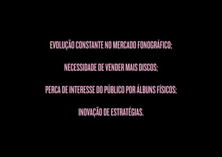 Estratégia de Marketing - Beyoncé