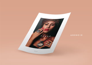 Catálogo de Jóias - APHROS