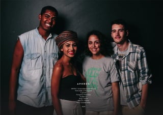 Catálogo de Jóias - APHROS