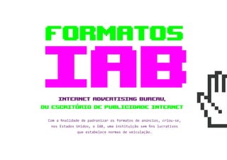 Internet e Função Estratégica