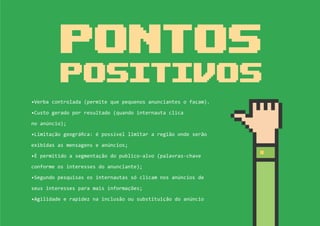 Internet e Função Estratégica