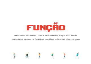 Internet e Função Estratégica