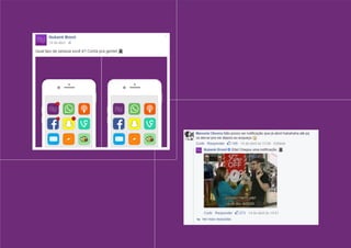 Internet e Função Estratégica