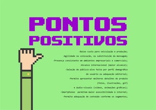 Internet e Função Estratégica