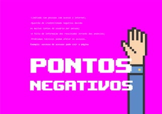 Internet e Função Estratégica