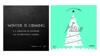 Planejamento de Marketing - UP Boutique