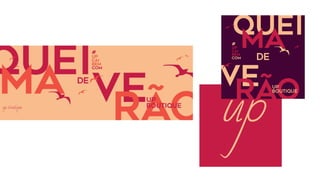 Planejamento de Marketing - UP Boutique