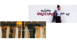 Planejamento de Marketing - UP Boutique
